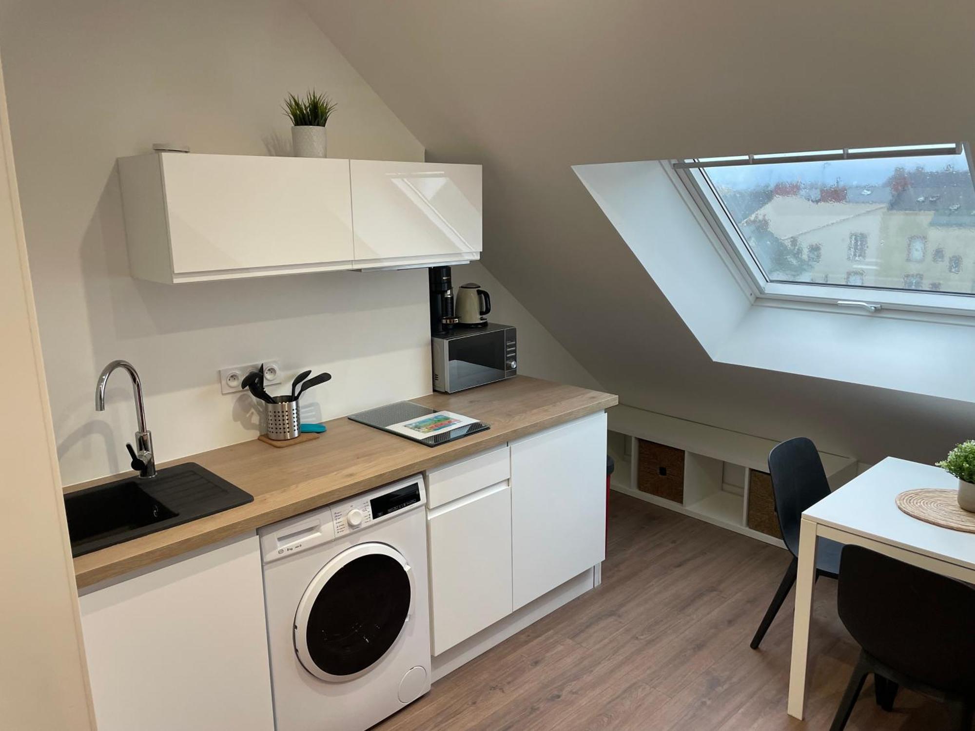 Studio 401 - Hyper Centre - Integralement Renove - Toutes Commodites A Pied Сен-Назер Екстер'єр фото