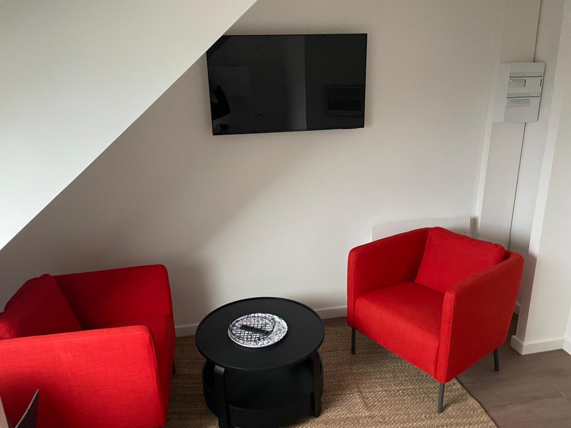 Studio 401 - Hyper Centre - Integralement Renove - Toutes Commodites A Pied Сен-Назер Екстер'єр фото
