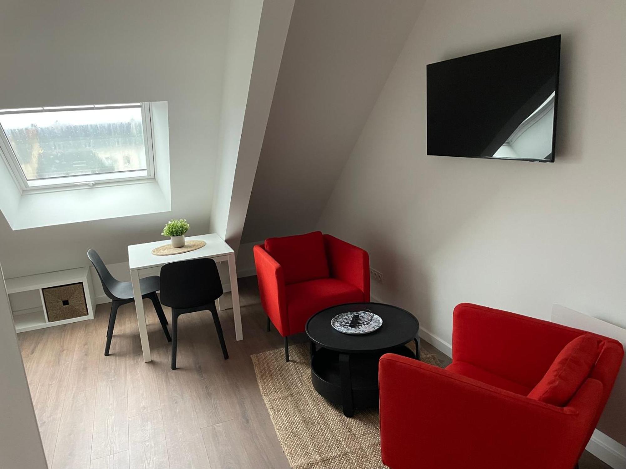 Studio 401 - Hyper Centre - Integralement Renove - Toutes Commodites A Pied Сен-Назер Екстер'єр фото